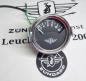 Preview: Zündapp Drehzahlmesser / Vierteldreher KS 50 Cross , Super Sport, watercooled Typ 517 36.000per für Kokusan und Bosch MHKZ !